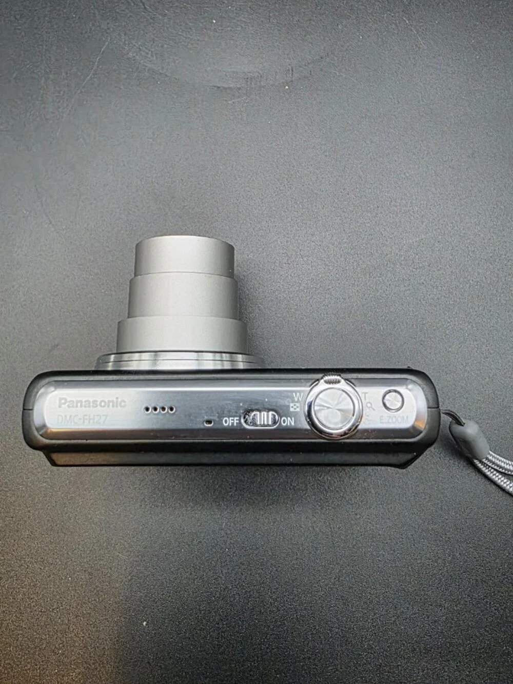 Panasonic LUMIX questions leave